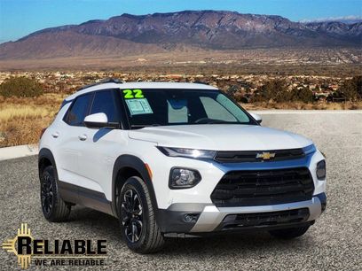 Certified 2022 Chevrolet TrailBlazer LT w/ Convenience Package