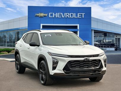 Certified 2025 Chevrolet Trax ACTIV w/ Driver Confidence Package