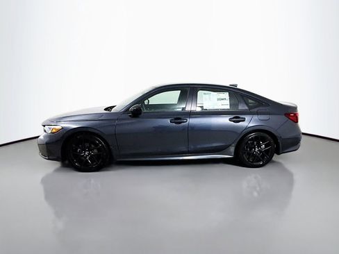 New 2026 Honda Civic Sport image 4