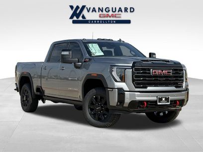 New 2026 GMC Sierra 2500 AT4 w/ AT4 Premium Plus Package