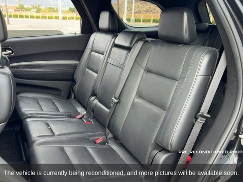 Used 2019 Dodge Durango GT w/ Blacktop Package RWD image 12