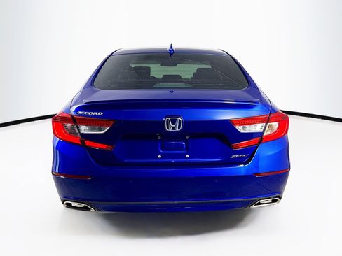 Used 2019 Honda Accord Sport image 29