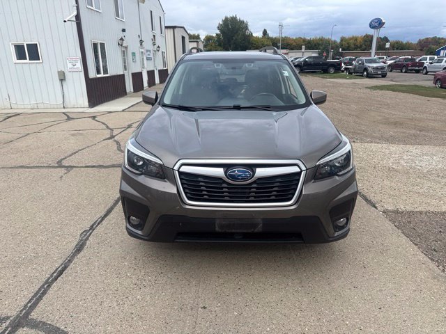 Used 2021 Subaru Forester Premium AWD/4WD image 7
