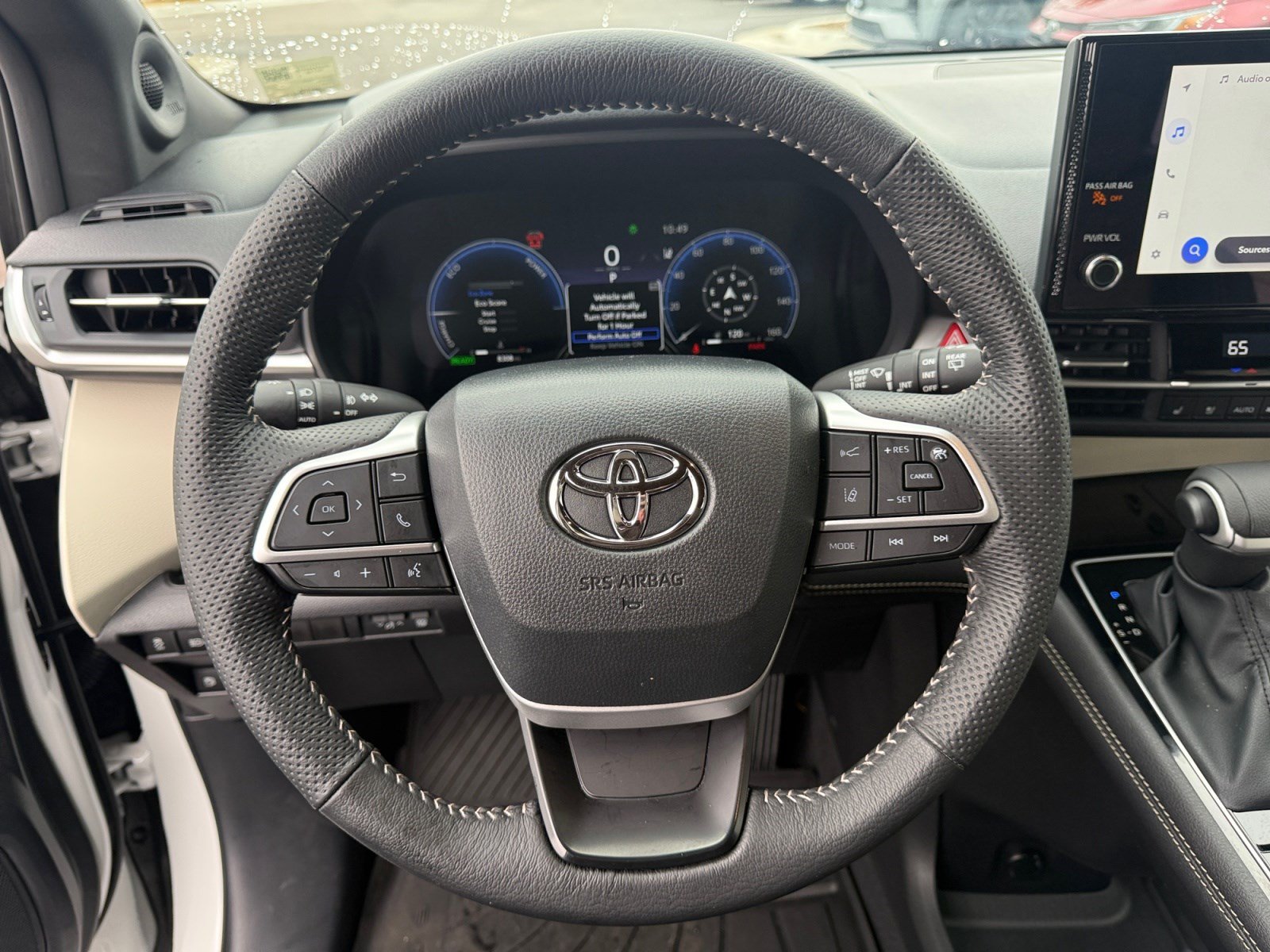 Used 2026 Toyota Sienna Limited AWD/4WD image 9