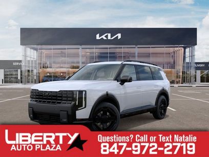 New 2027 Kia Telluride EX X-Line