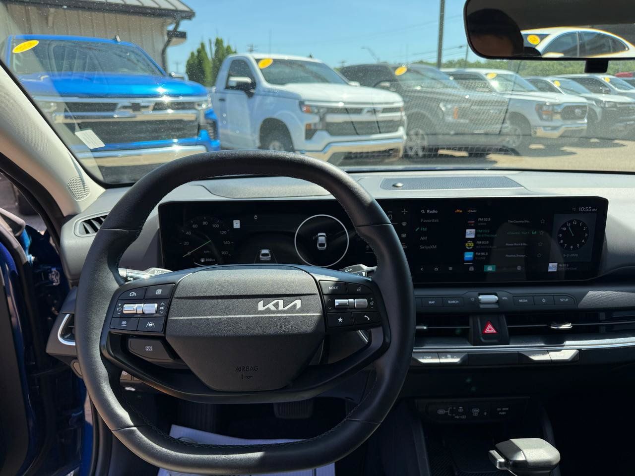 Used 2025 Kia K4 EX FWD image 11