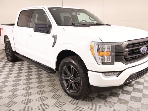 Used 2023 Ford F150 XLT w/ Equipment Group 302A High AWD/4WD image 1