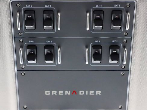 New 2026 INEOS Grenadier Trialmaster Edition image 28