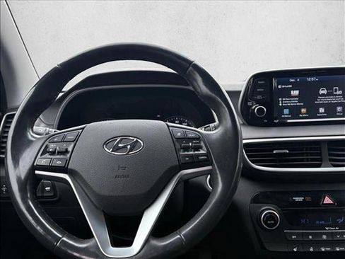 Used 2019 Hyundai Tucson Limited w/ Cargo Package FWD image 18