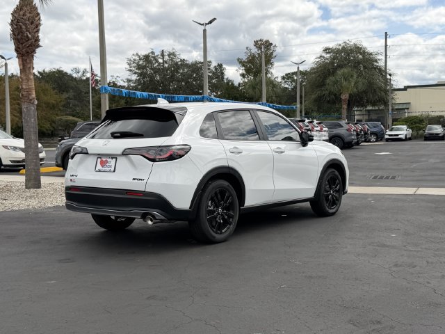 New 2027 Honda HR-V Sport image 4
