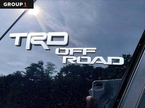 Certified 2024 Toyota 4Runner TRD Off-Road Premium w/ Off Road Premium Plus Package AWD/4WD image 10