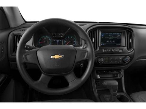 Used 2020 Chevrolet Colorado W/T w/ WT Convenience Package RWD image 11