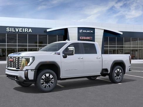 New 2026 GMC Sierra 2500 Denali w/ Denali Reserve Package AWD/4WD image 2