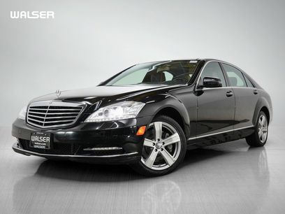 Used 2011 Mercedes-Benz S 550 4MATIC