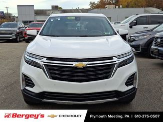 Certified 2022 Chevrolet Equinox LT video 2