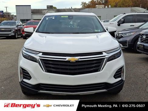Certified 2022 Chevrolet Equinox LT image 2
