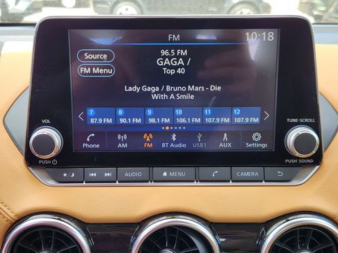 Certified 2023 Nissan Sentra SV w/ SV Premium Package image 11