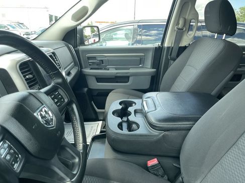 Used 2020 RAM 1500 Warlock w/ Electronics Group AWD/4WD image 4