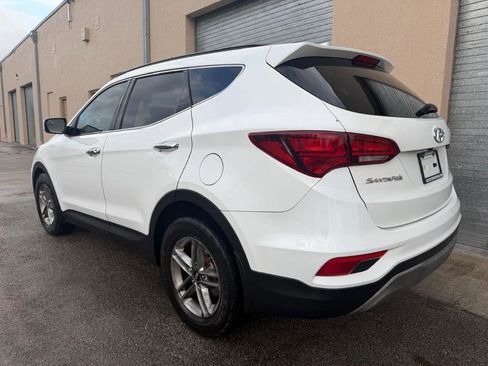 Used 2018 Hyundai Santa Fe Sport w/ 2.4L Value Package 02 image 8