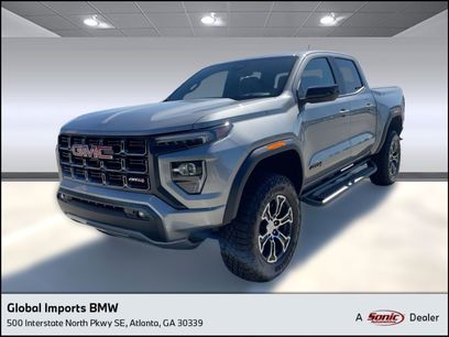 Used 2024 GMC Canyon AT4 w/ LPO, Off Road Lift Package