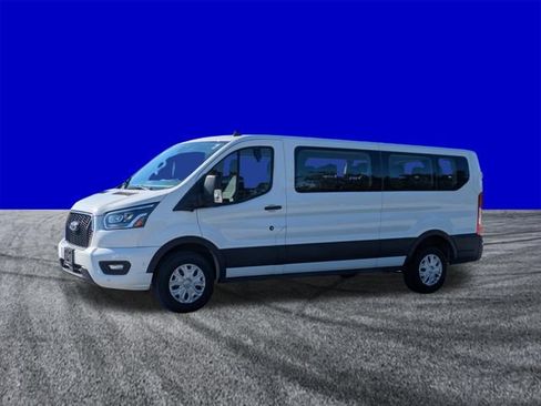 Certified 2023 Ford Transit 350 XLT RWD image 8