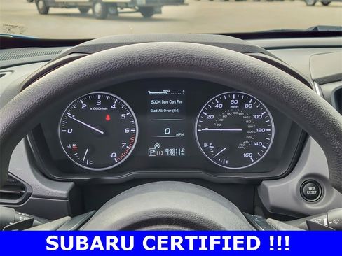 Certified 2024 Subaru Crosstrek 2.0i Premium image 17