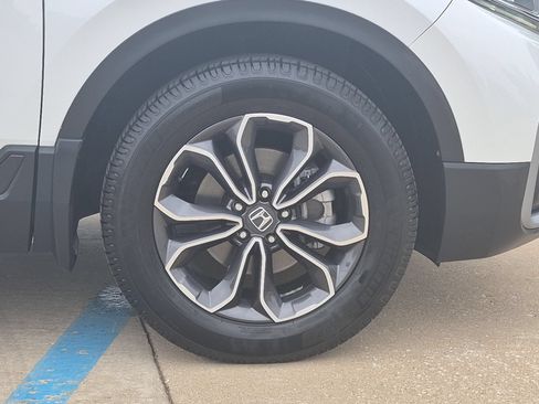 Certified 2020 Honda CR-V EX-L image 35