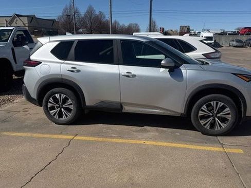 Used 2023 Nissan Rogue SV AWD/4WD image 1