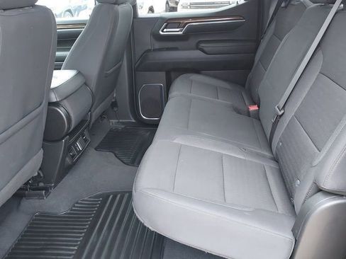 Used 2025 Chevrolet Silverado 1500 LT image 20