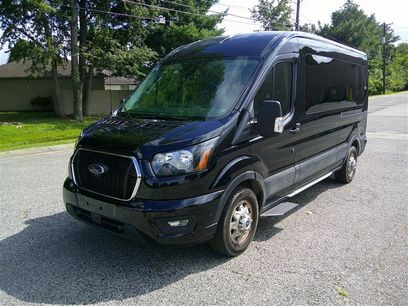 Used 2025 Ford Transit 350 XLT