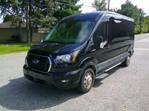 Used 2025 Ford Transit 350 XLT AWD/4WD image 1