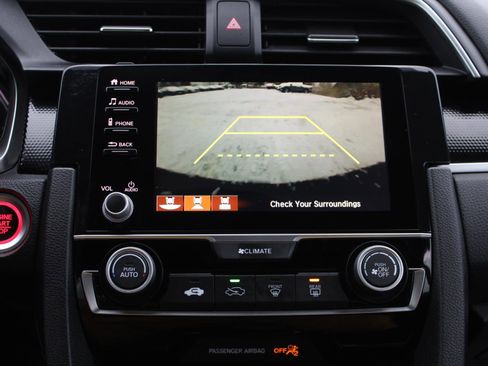 Certified 2019 Honda Civic Sport image 12