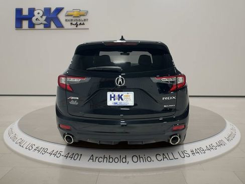 Used 2024 Acura RDX A-Spec AWD/4WD image 5