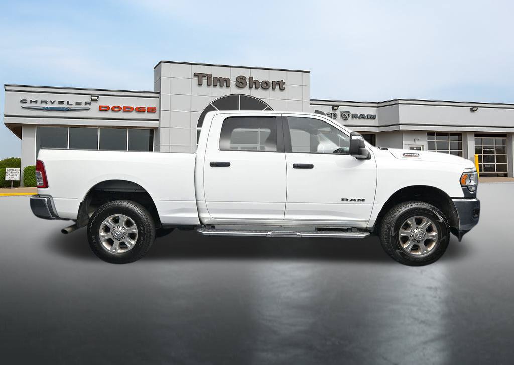 Used 2023 RAM 2500 Big Horn w/ Level 1 Equipment Group AWD/4WD image 6