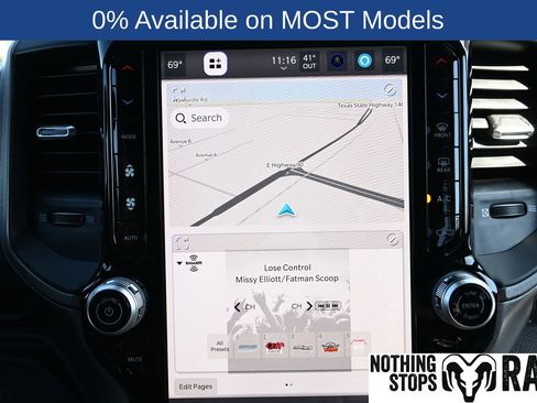 New 2026 RAM 3500 Tradesman image 12