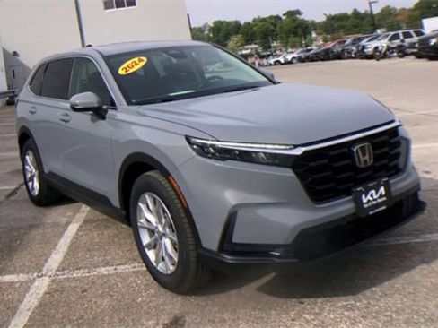 Used 2024 Honda CR-V EX-L image 5
