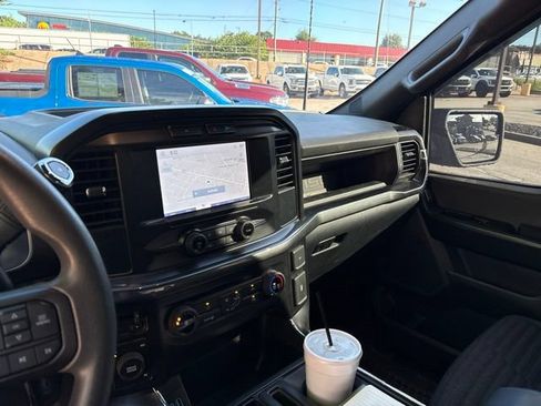 Certified 2022 Ford F150 XL w/ STX Appearance Package AWD/4WD image 11