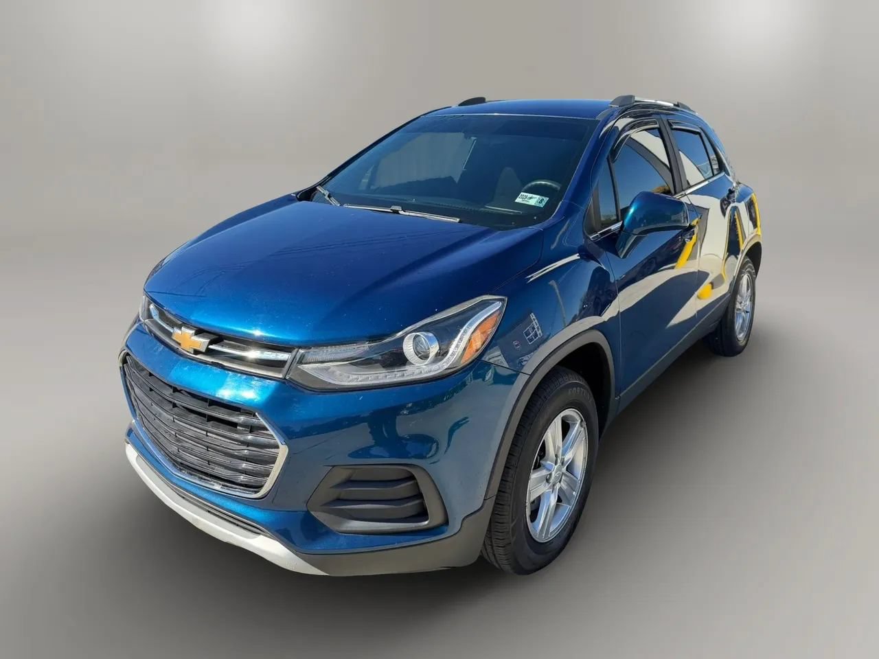 Used 2019 Chevrolet Trax LT AWD/4WD image 3