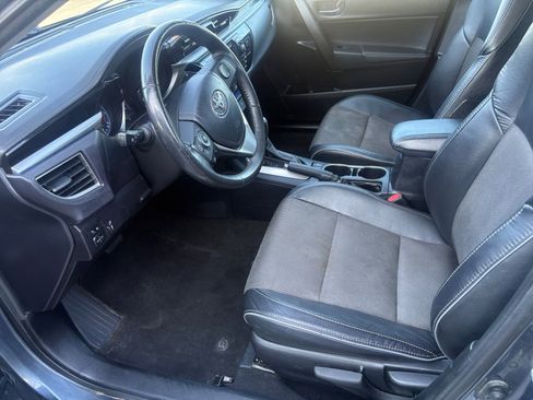 Used 2016 Toyota Corolla S image 12