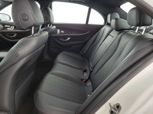 Used 2020 Mercedes-Benz E 450 4MATIC Sedan image 15