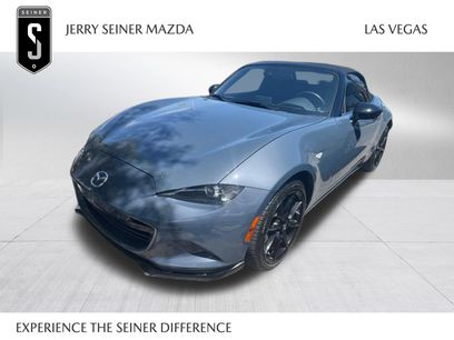 Used 2020 MAZDA MX-5 Miata Club