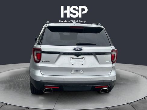 Used 2016 Ford Explorer Sport w/ Equipment Group 401A AWD/4WD image 4