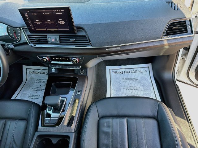 Used 2024 Audi Q5 2.0T Premium AWD/4WD image 17