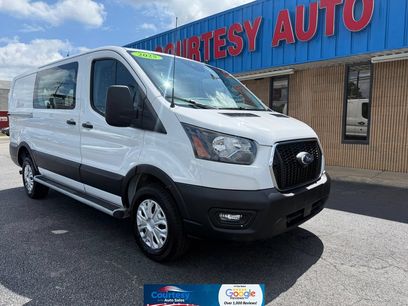 Used 2025 Ford Transit 250 Low Roof w/ Exterior Upgrade Package