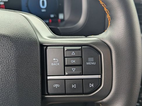 Certified 2025 Ford F150 Tremor w/ Mobile Office Package AWD/4WD image 27