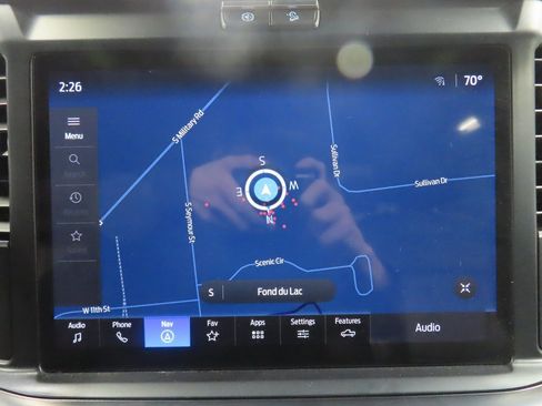 Used 2025 Ford F250 Lariat w/ Black Appearance Package image 21