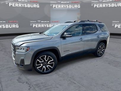 Used 2021 GMC Acadia SLT w/ Elevation Edition