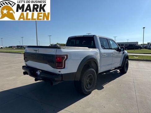 Used 2018 Ford F150 Raptor w/ Equipment Group 802A Luxury AWD/4WD image 5