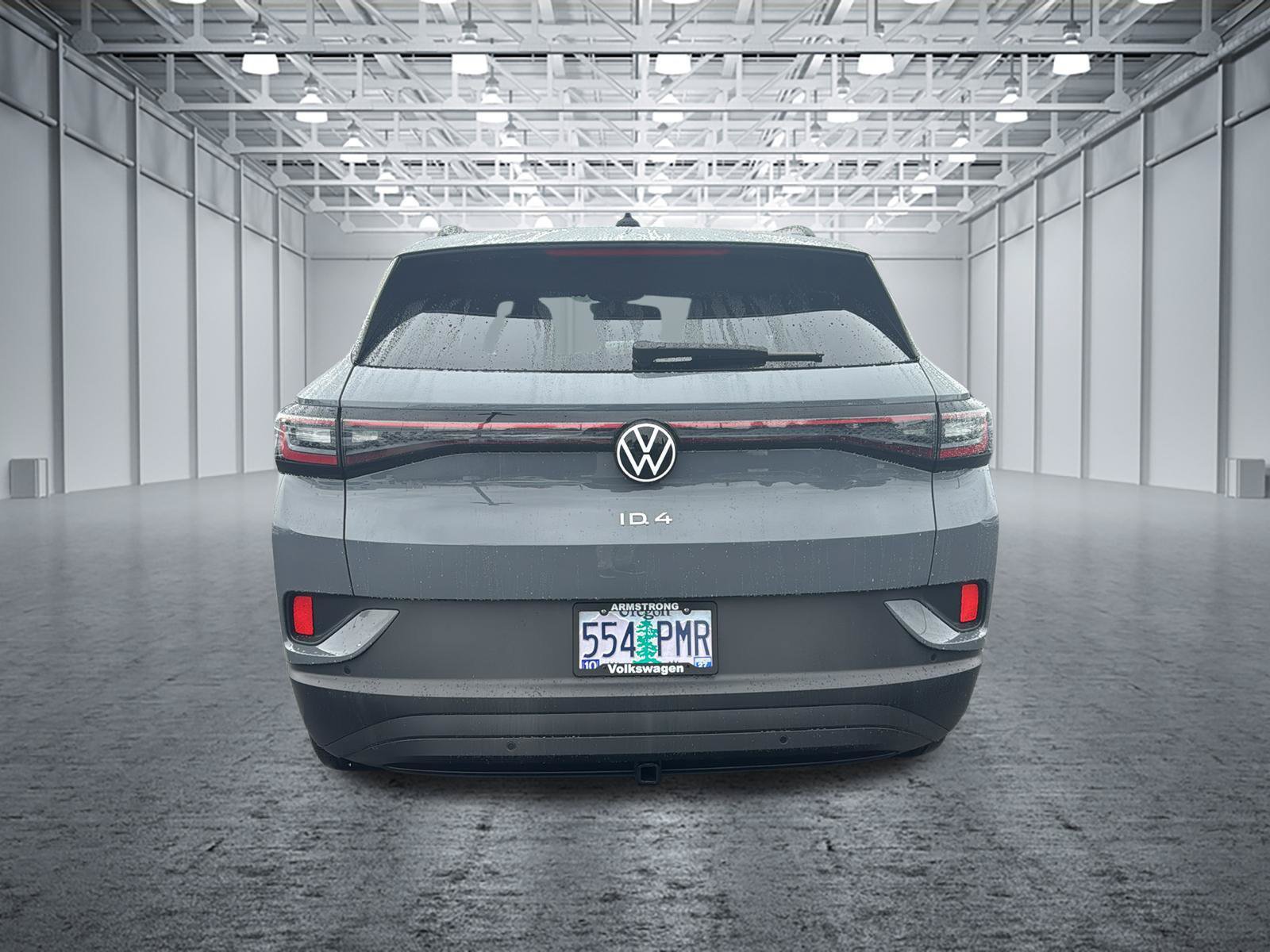 Certified 2023 Volkswagen ID.4 Pro AWD/4WD image 4