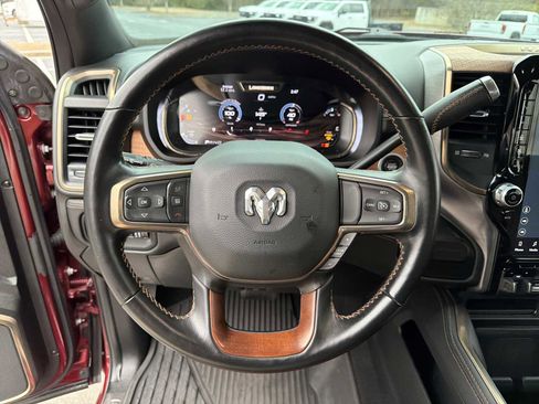 Used 2023 RAM 2500 Limited image 23